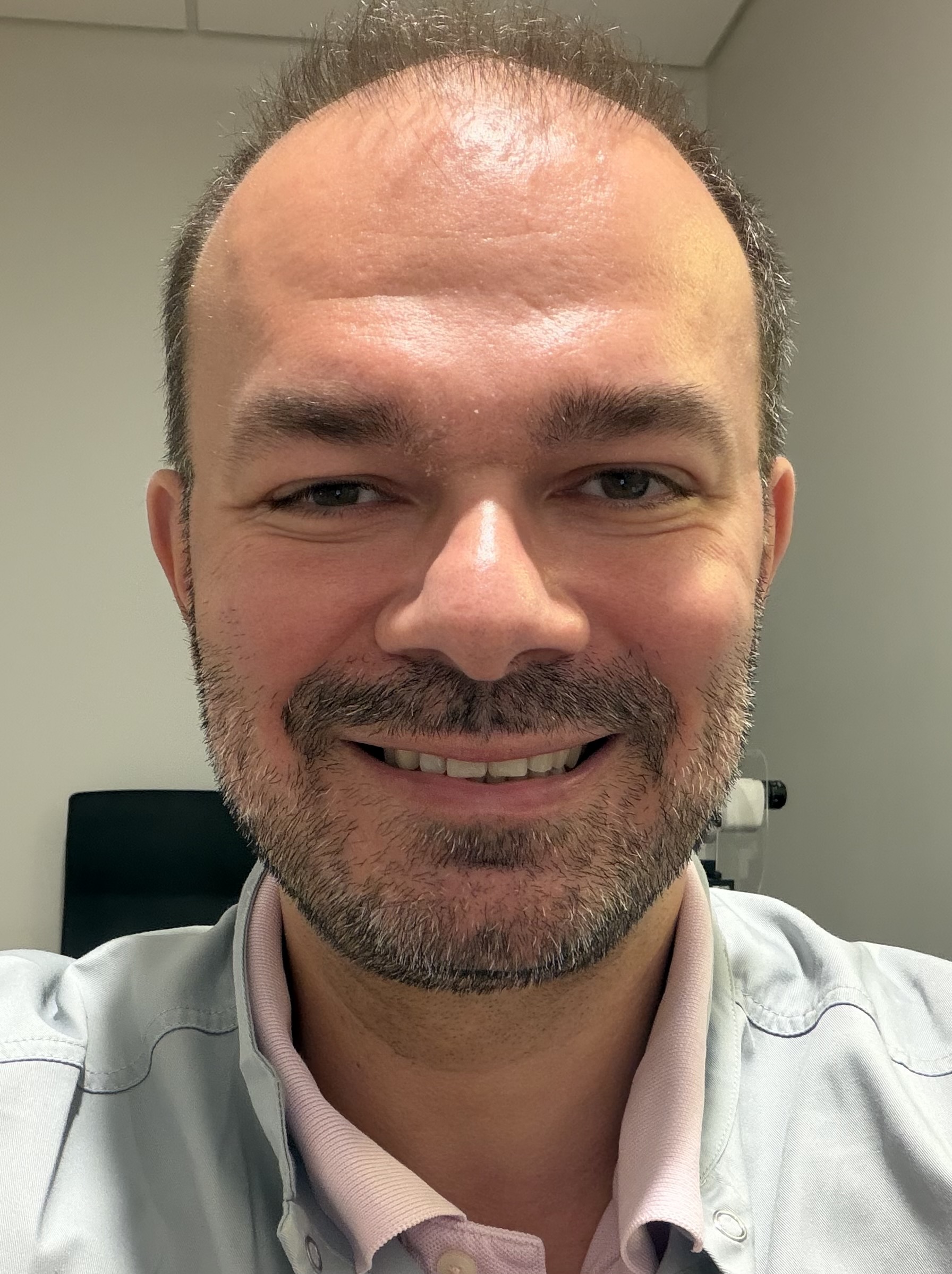 Portrait Panagiotis GIANNELOS